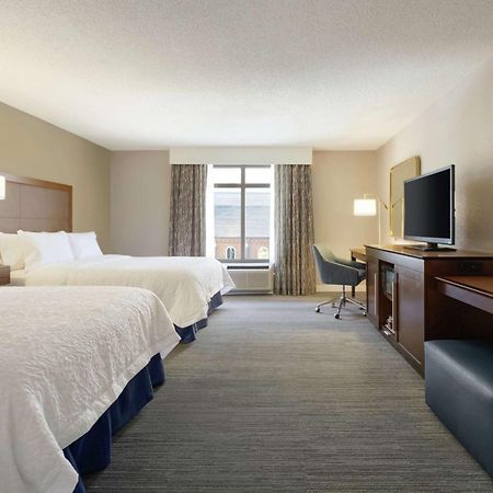 Hampton Inn & Suites Nashville-Downtown Экстерьер фото